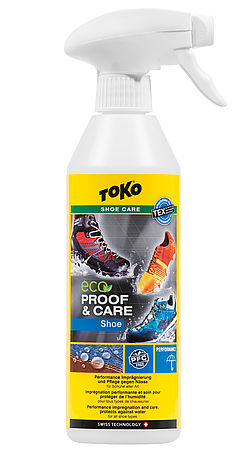 [Translate to english:] TOKO Eco Shoe Proof & Care