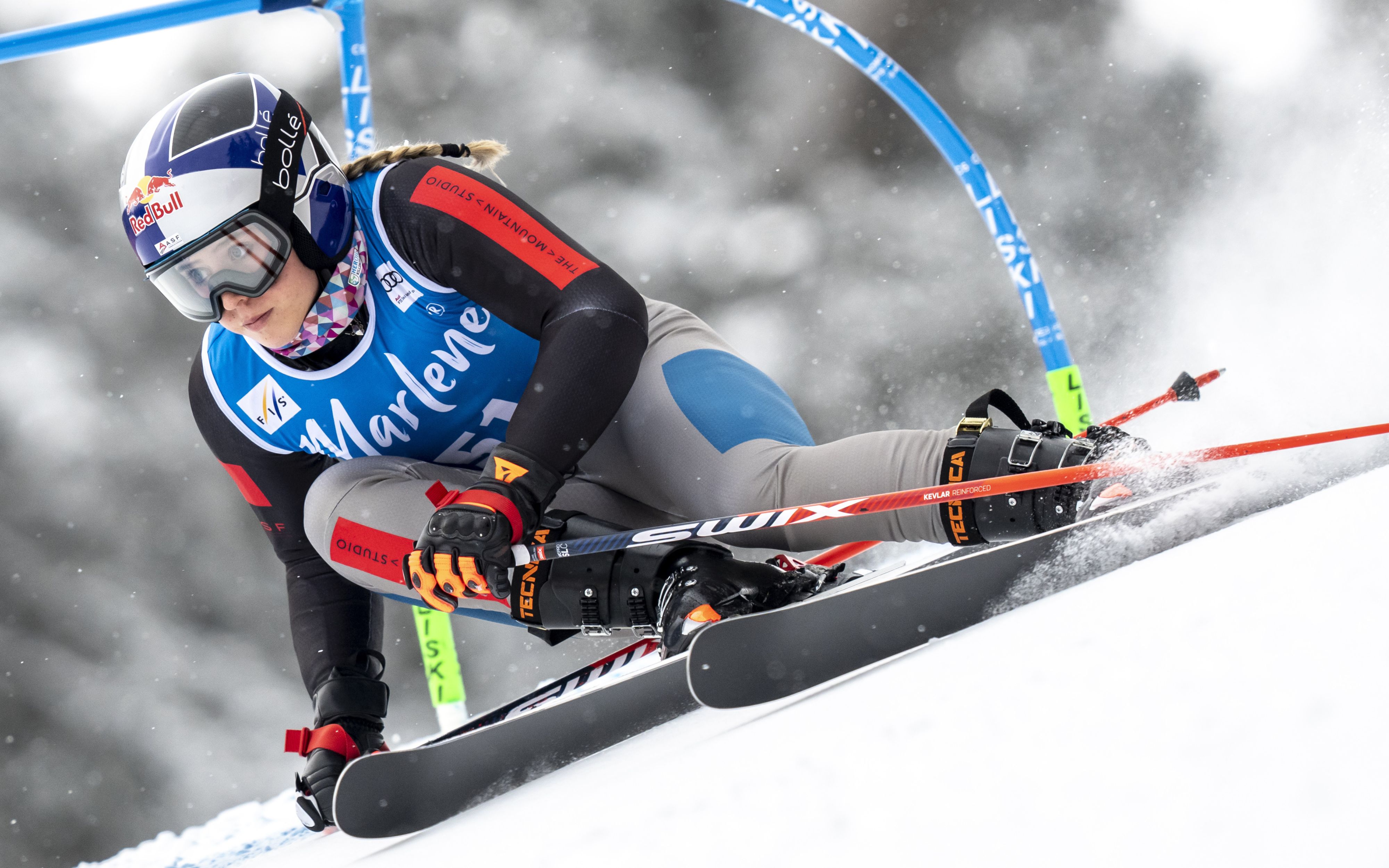 Test Toko Étaux ski alpin