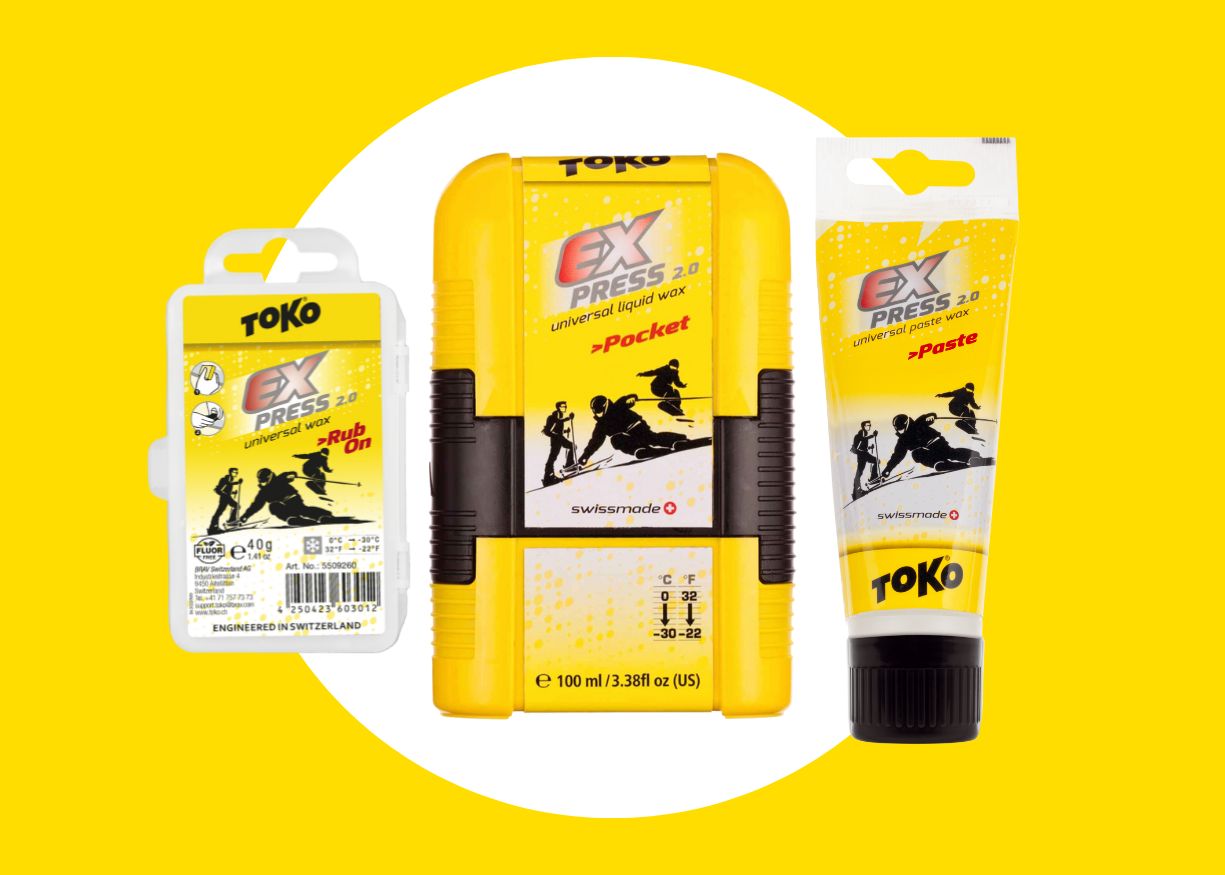toko.ch: Wax & Tools