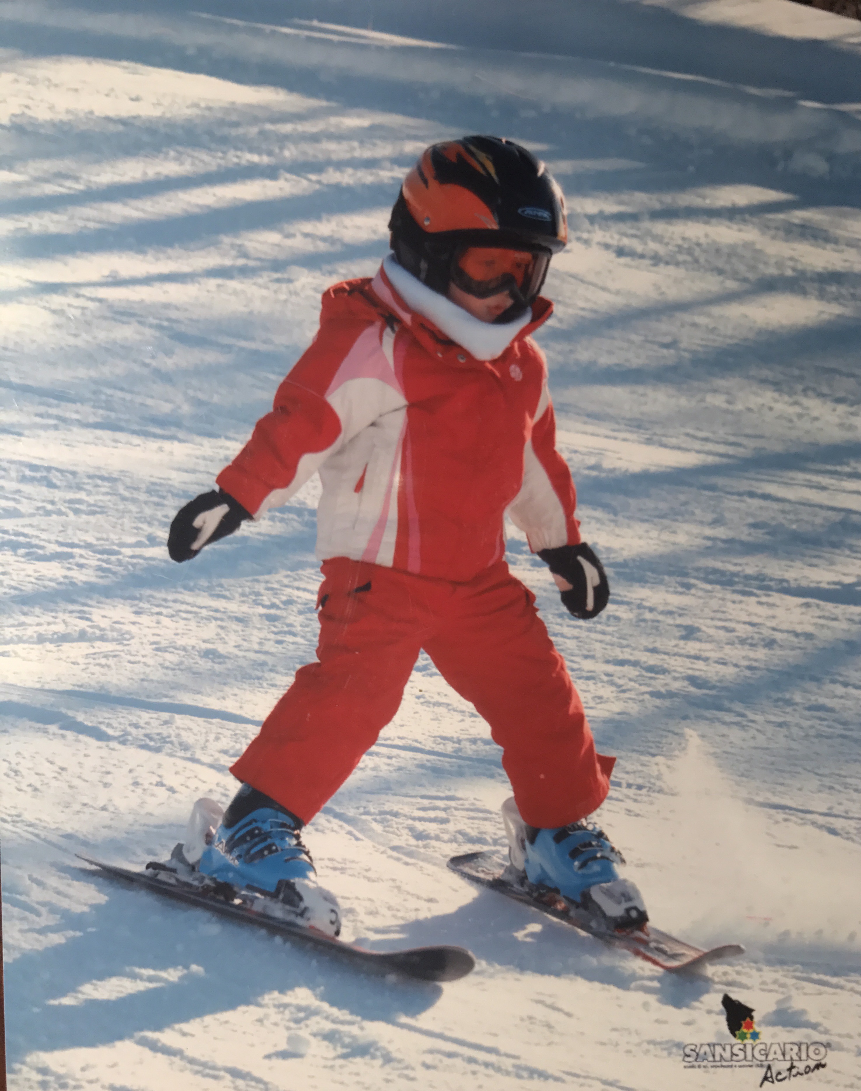 toko.ch Neue TOKO Athletin Lara Colturi