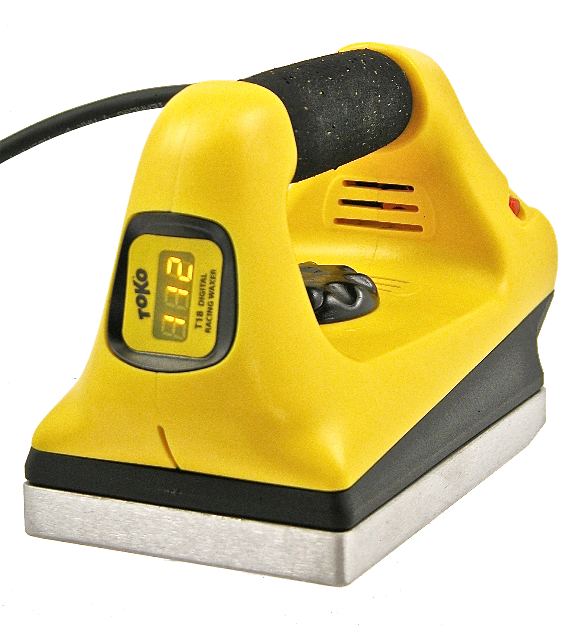 toko.ch: Waxbügeleisen pflegen