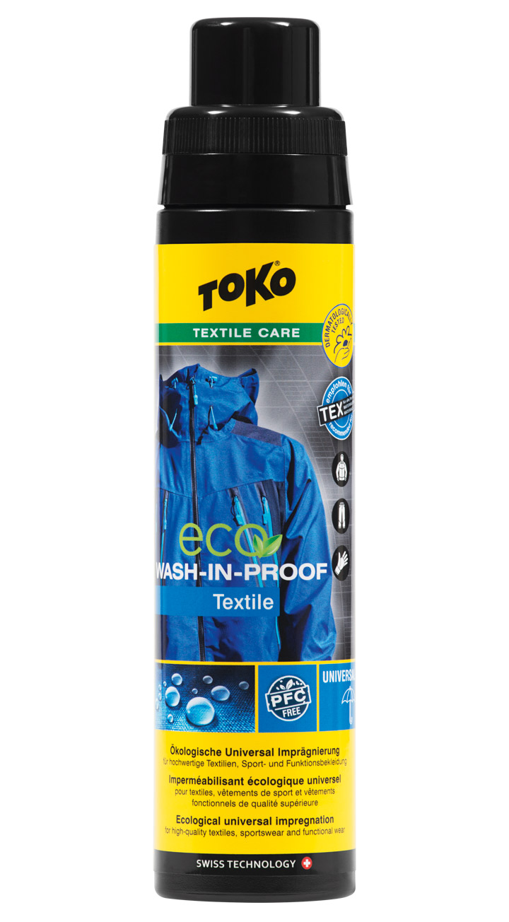 [Translate to english:] TOKO Eco Wash-In Proof
