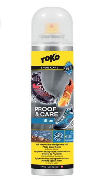[Translate to francais:] TOKO Shoe Proof & Care