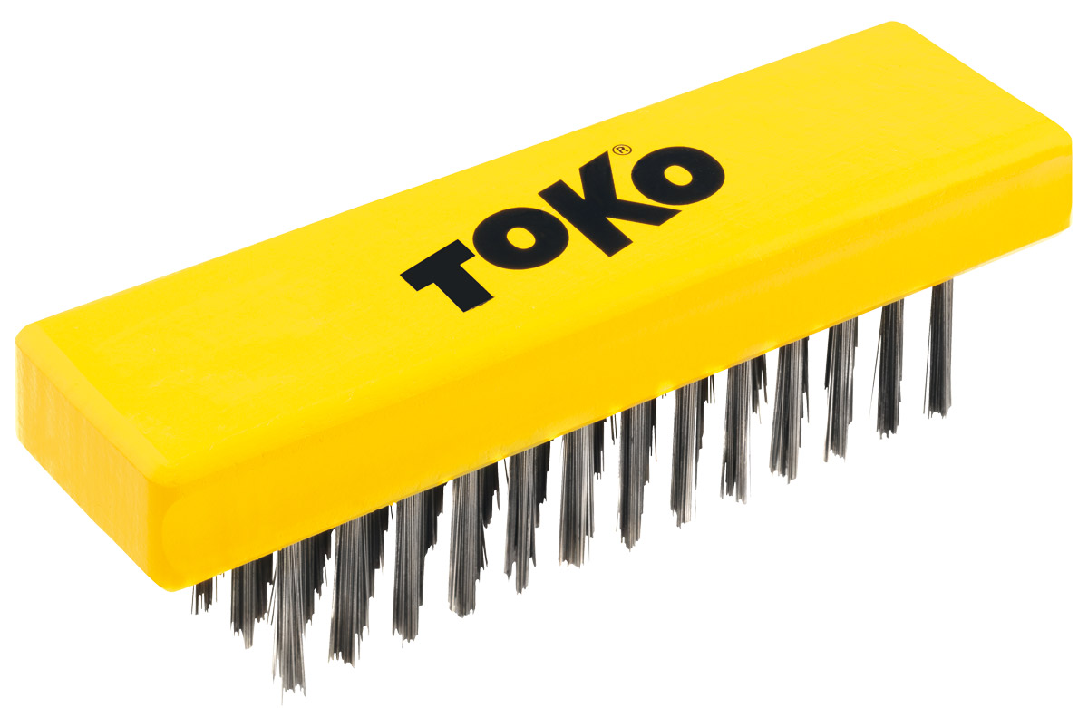 [Translate to english:] TOKO Structure Brush, front