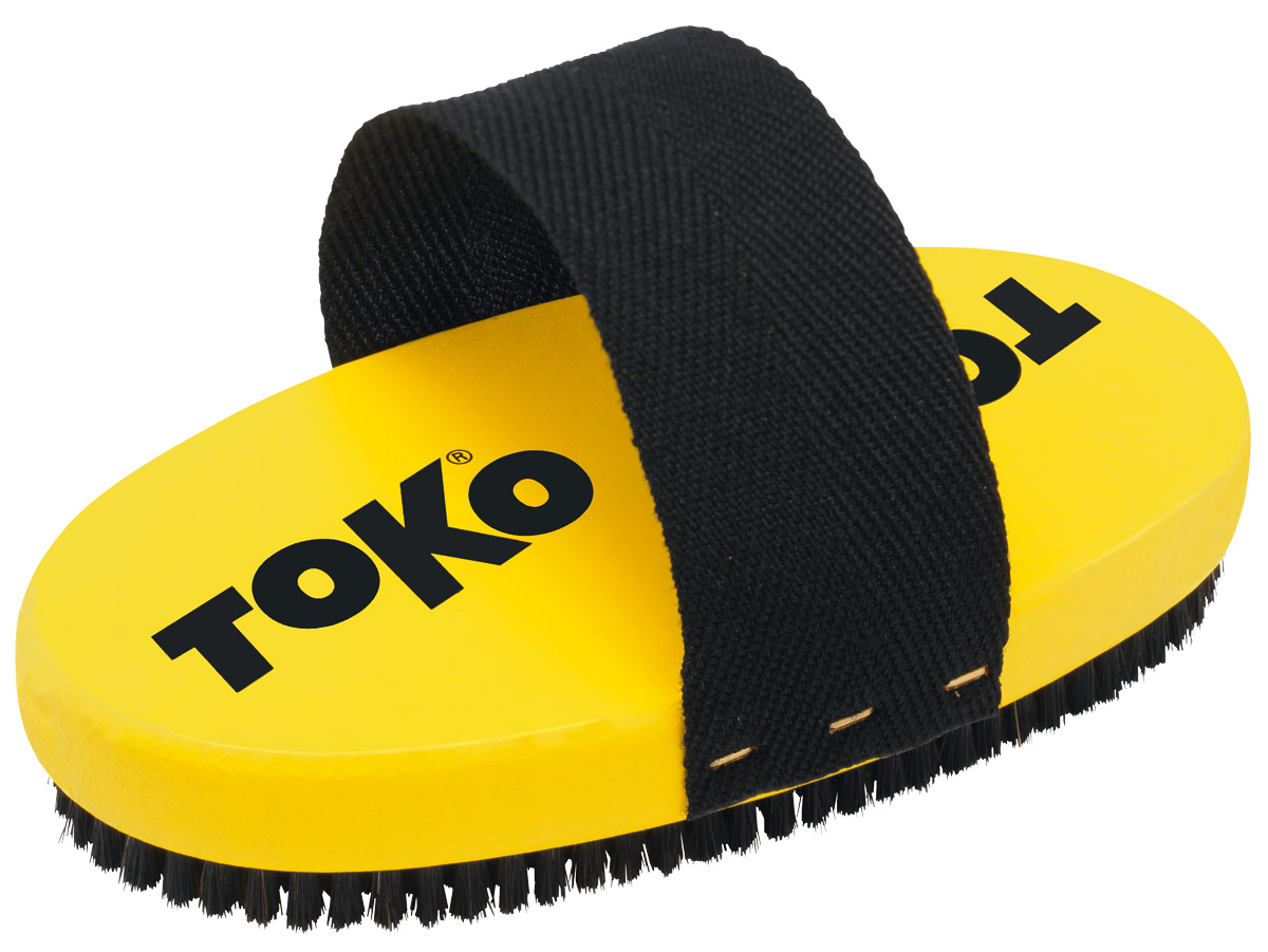 Toko   One Size Yellow/Black Edge Tuner Tool Unisex  Wax