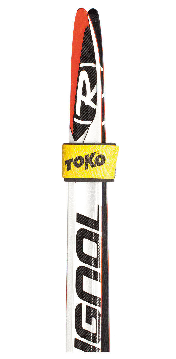 [Translate to francais:] TOKO Ski Clip Nordic, usage