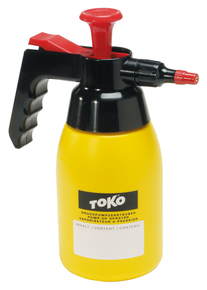 Toko Pump-Up Sprayer