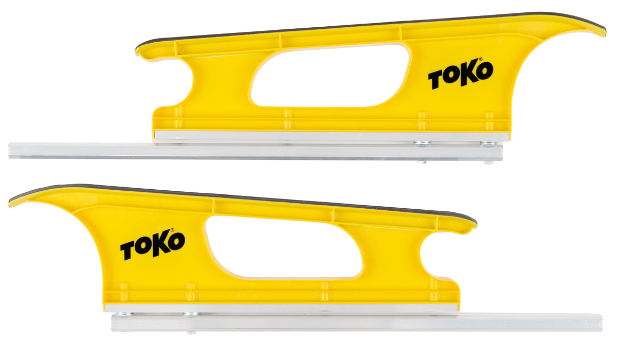 [Translate to english:] TOKO XC Profile Set for Wax Tables