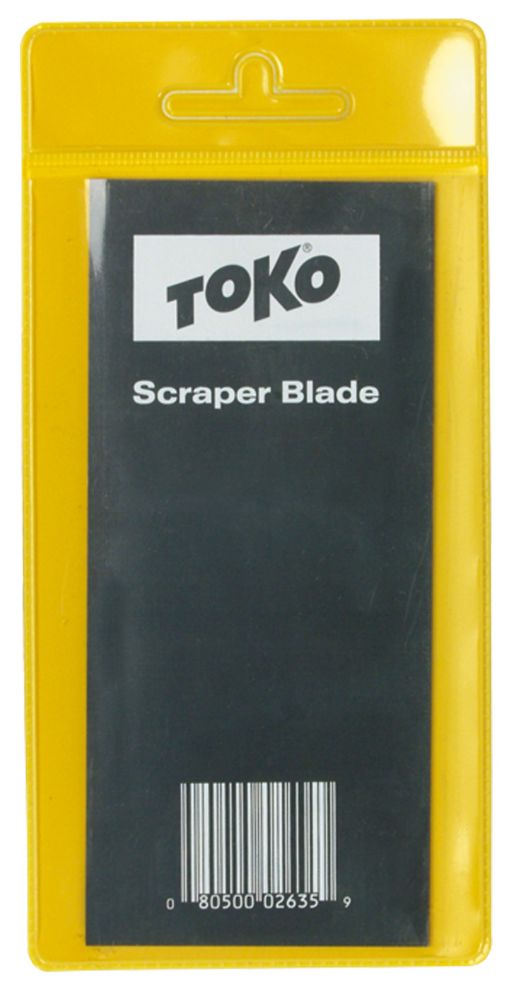 TOKO Plexi Blade Wax Scraper