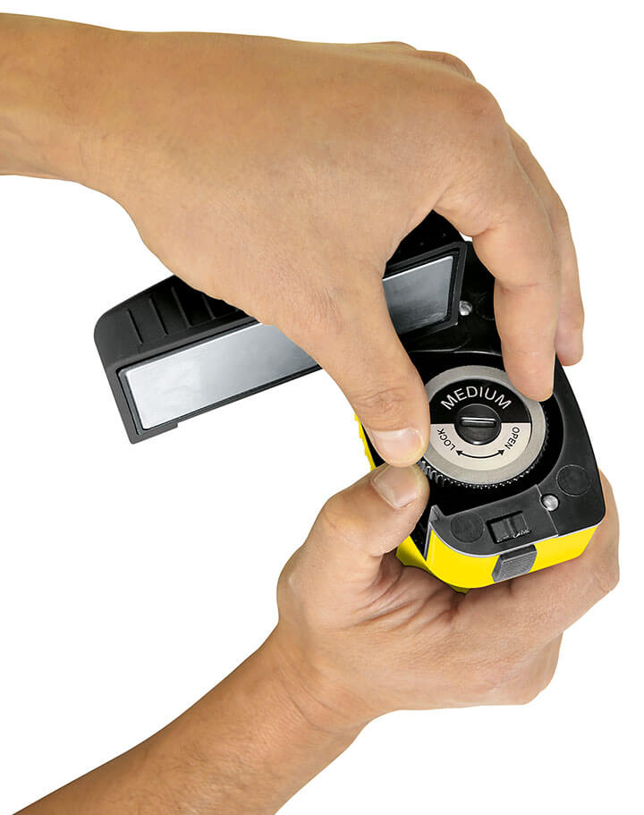 toko.ch: Diamond Disc Fine/Edge Tuner World Cup