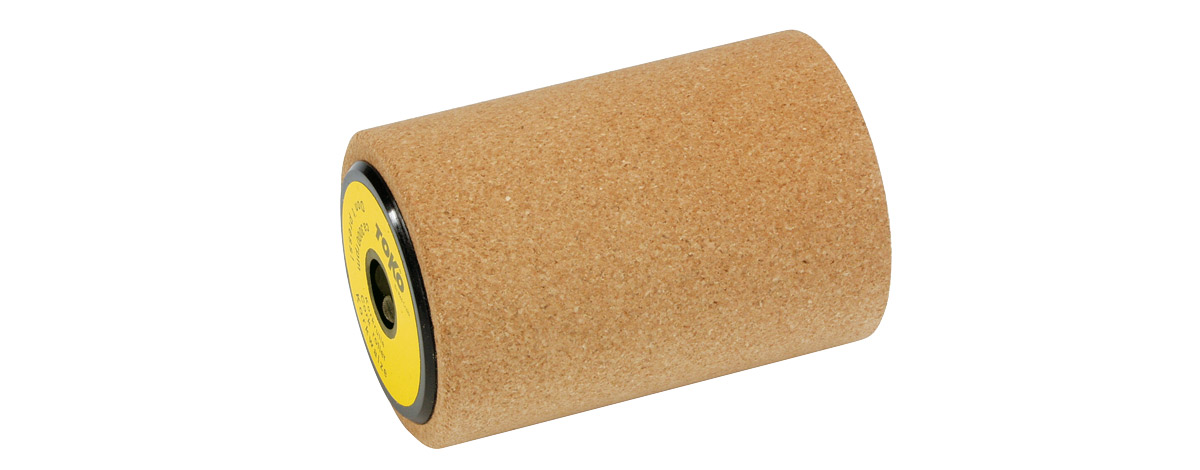 [Translate to francais:] TOKO Rotary Cork Roller