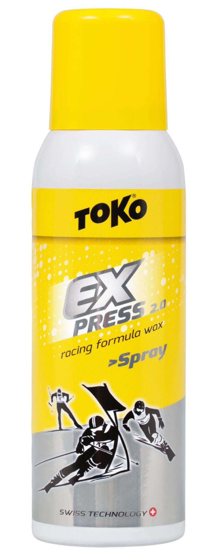 [Translate to english:] TOKO Express Racing Spray