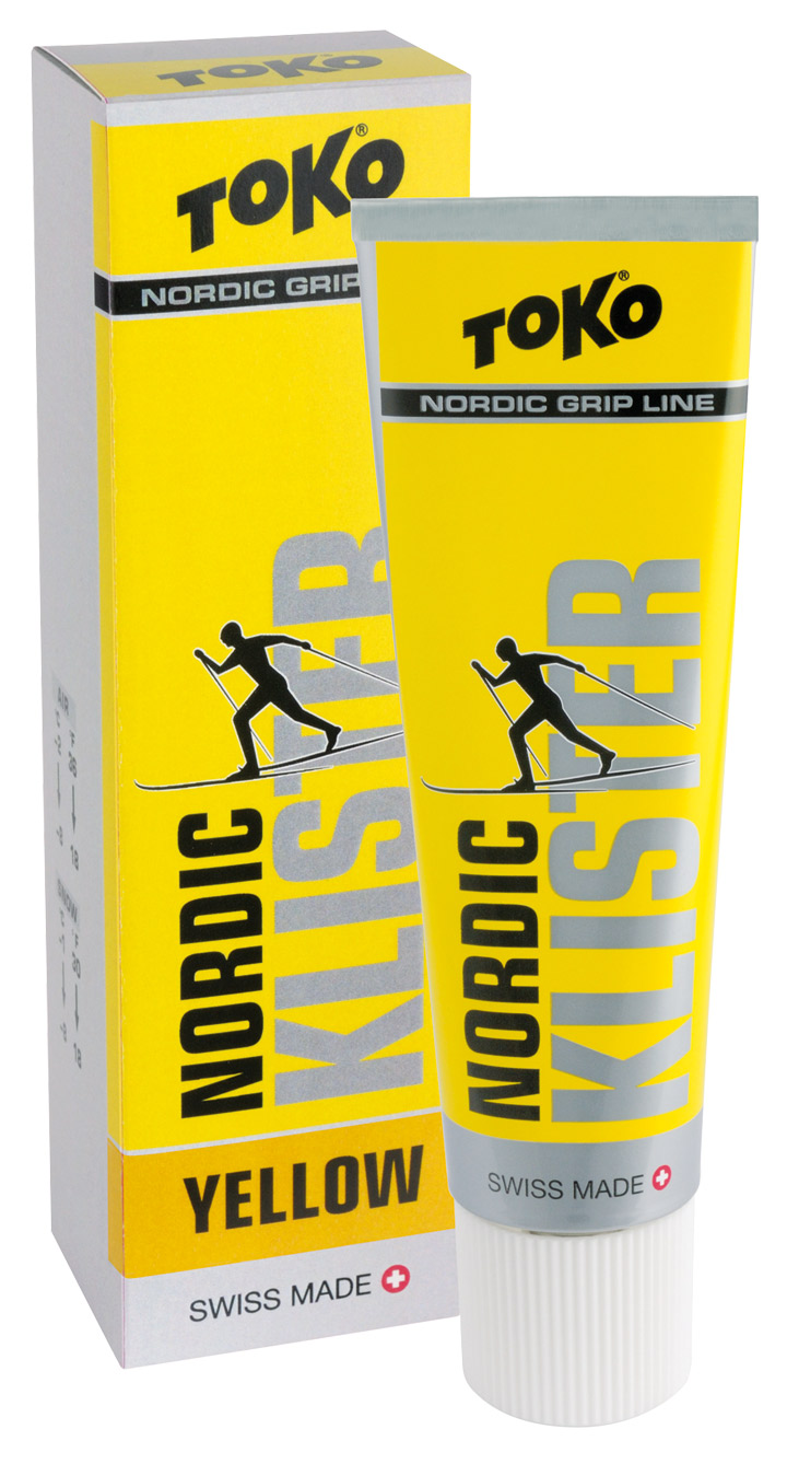 toko.ch: Nordic Klister yellow