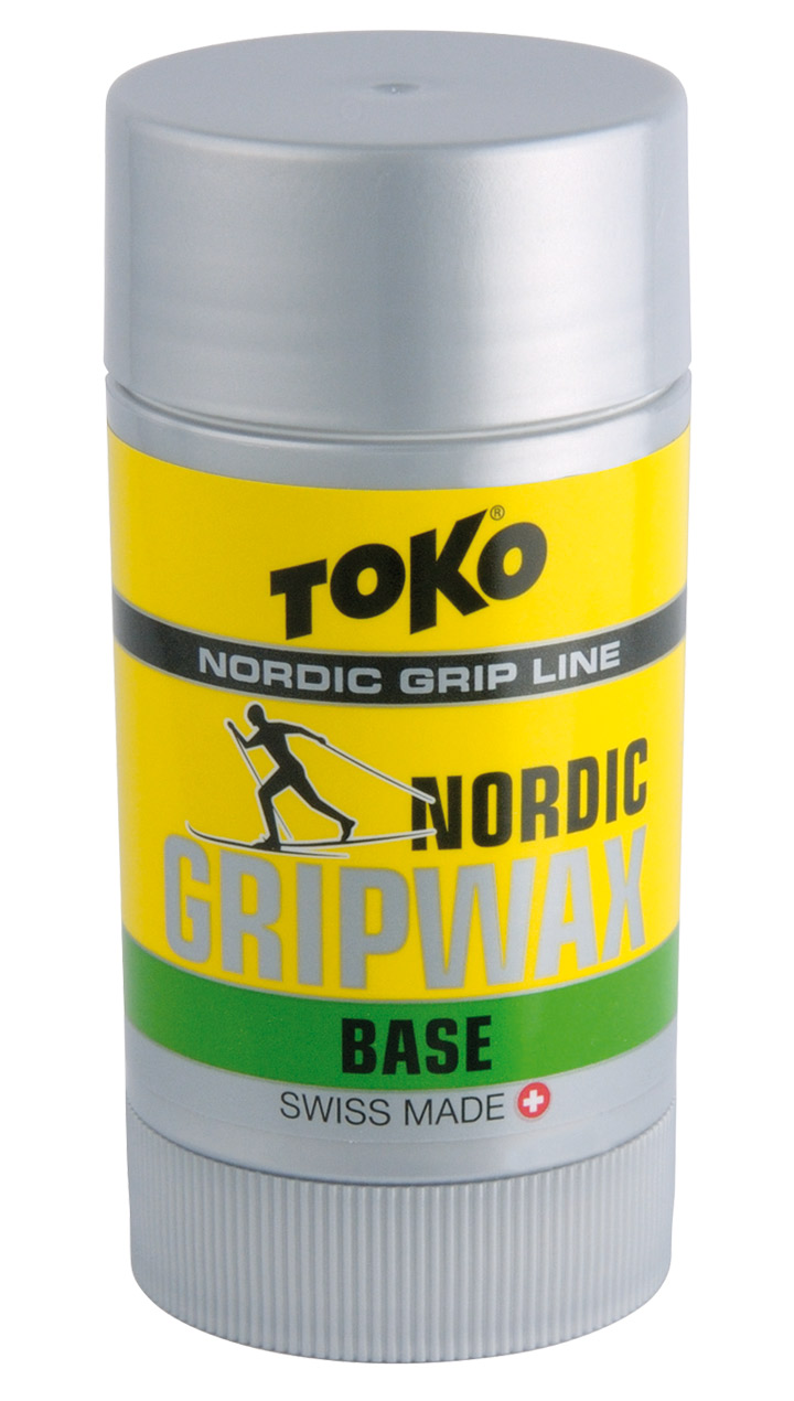 [Translate to english:] Toko Nordic Base Wax green