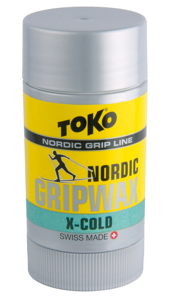 [Translate to english:] TOKO Nordic GripWax X-Cold