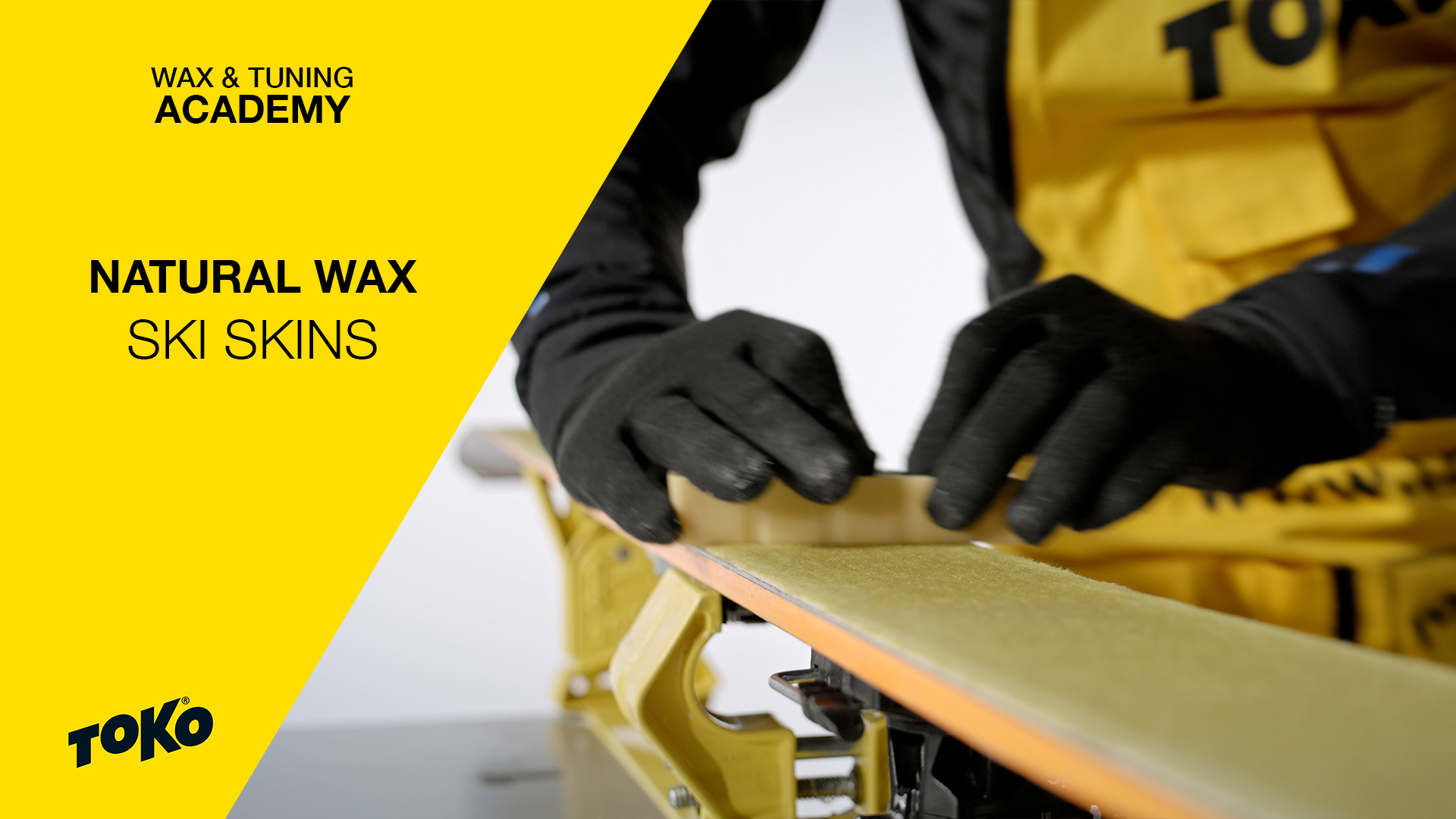 toko.ch Wax & Tuning Academy (Vidéo)