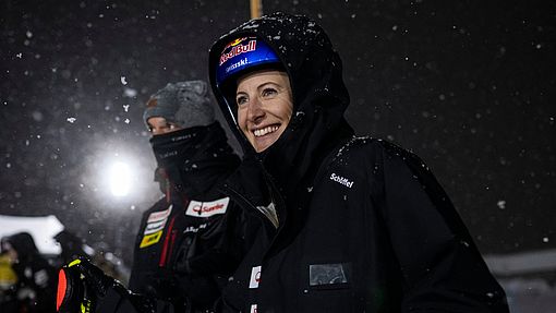 Fanny Smith - die Erfolgsgeschichte geht weiter