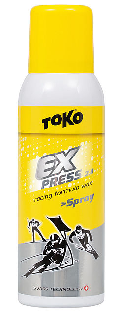[Translate to english:] TOKO Express Racing Spray