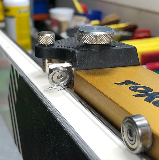 Ablauf einer alpinen Skipräparation von A-Z