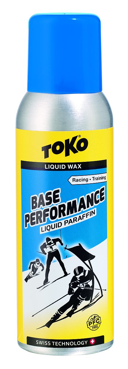 Base Performance Liquid Paraffin blue