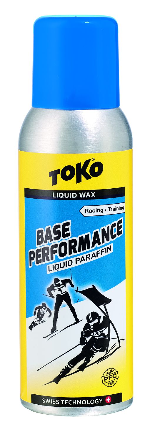 Base Performance Liquid Paraffin blue
