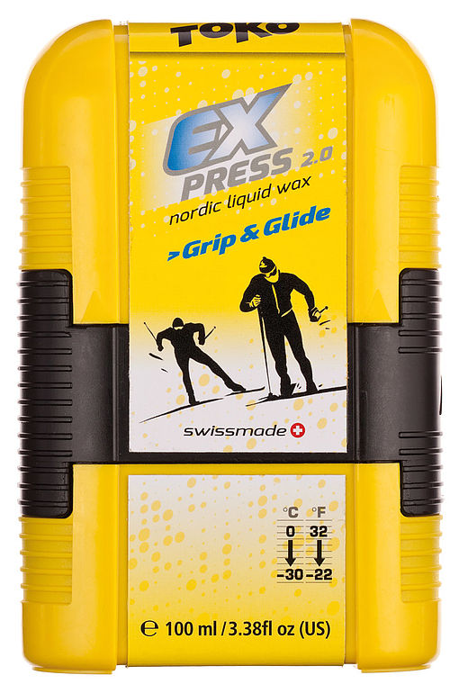 [Translate to francais:] TOKO Express Grip & Glide Pocket