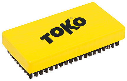 [Translate to francais:] TOKO Base Brush Horsehair, front