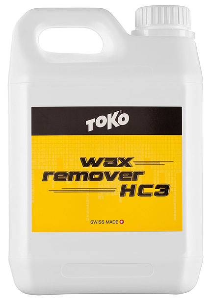 [Translate to english:] Toko Waxremover HC3 2500 ml