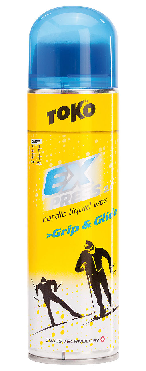 [Translate to francais:]  Toko Express Grip & Glide