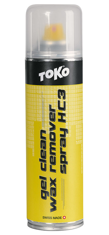 [Translate to francais:] Toko GelClean Spray HC3