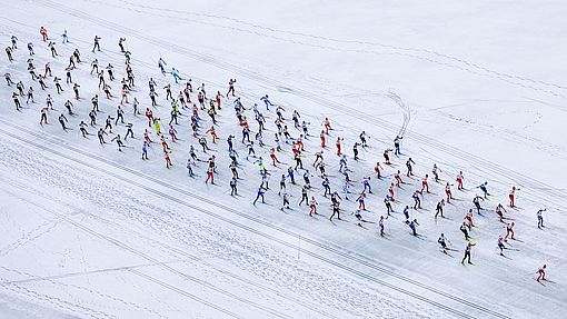 Engadin Skimarathon 2024 Wachstipp