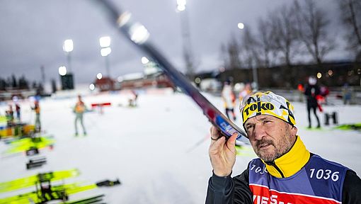 Top-Speed beginnt bei der richtigen Skipflege.
