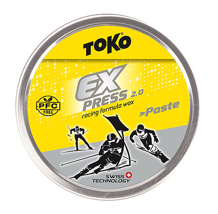 [Translate to francais:] TOKO Express Racing Paste