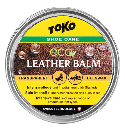 [Translate to english:] TOKO Eco Leather Balm