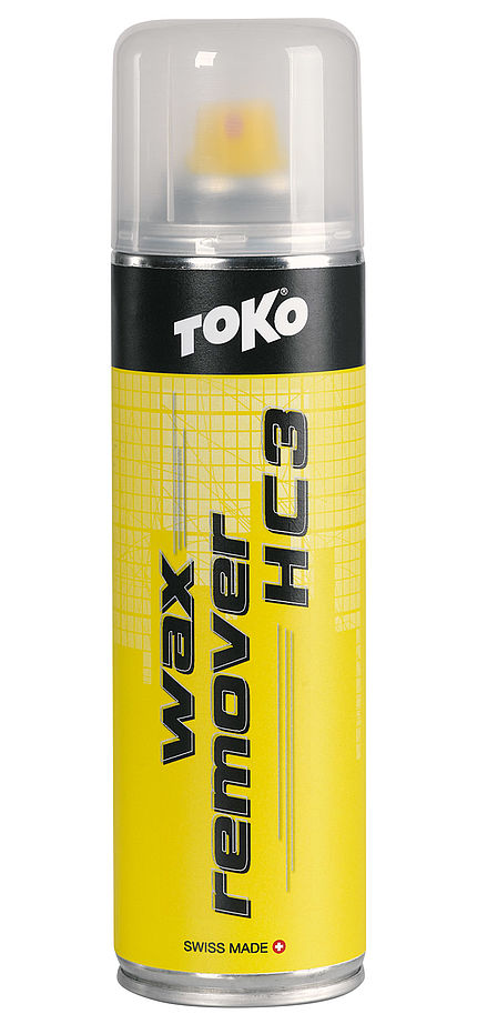 [Translate to english:] Toko Waxremover HC3 250 ml