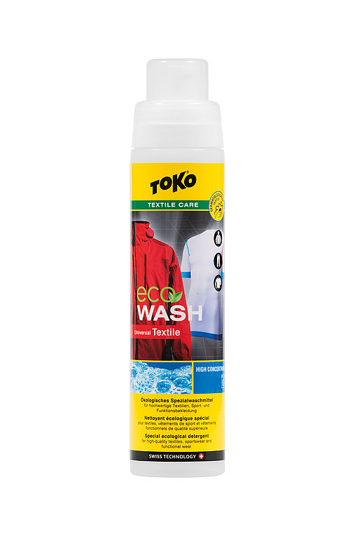 [Translate to english:] TOKO Eco Textile Wash, 250 ml