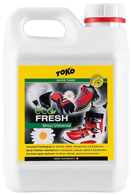 [Translate to english:] TOKO Eco Shoe / Universal Fresh