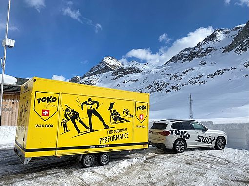 Weltcup Langlauf Engadin