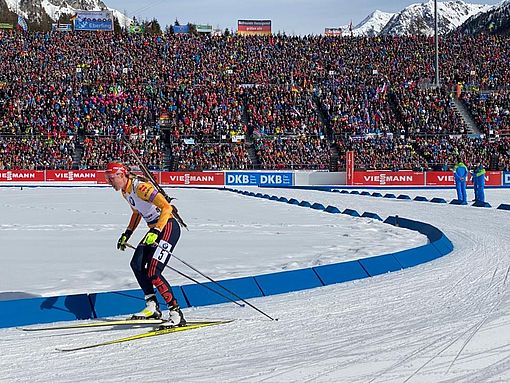 Weltmeisterschaft Antholz