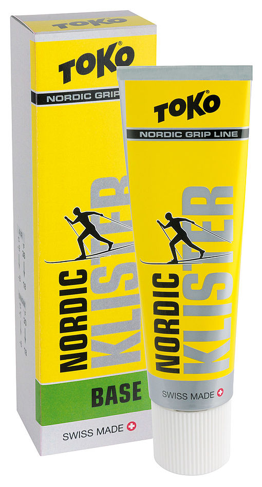 [Translate to francais:] TOKO Nordic Base Klister green