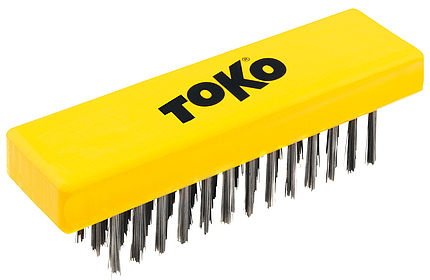 TOKO Structure Brush, front