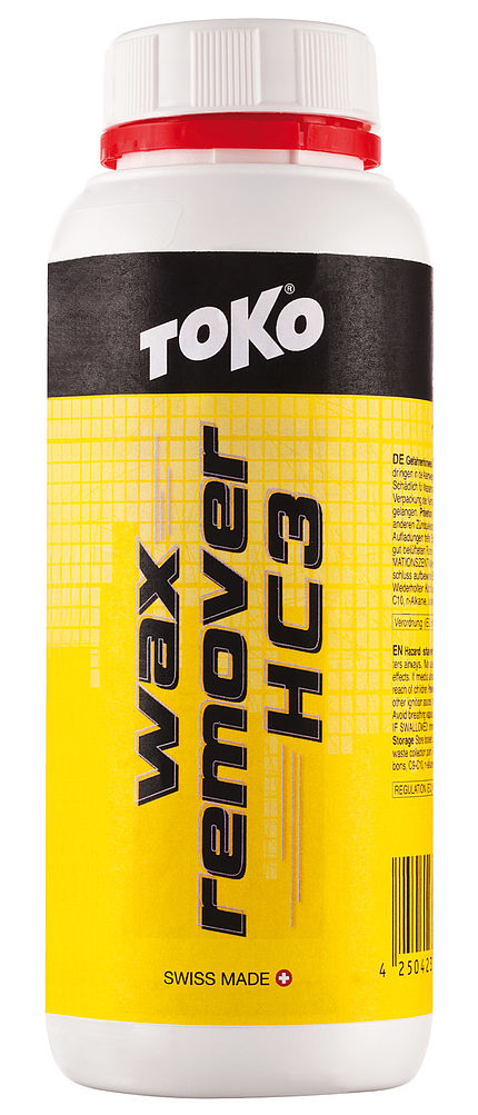 [Translate to francais:] Toko Waxremover HC3 500 ml