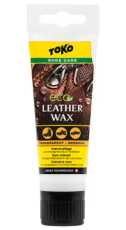 [Translate to francais:] TOKO Eco Leather Wax Beeswax