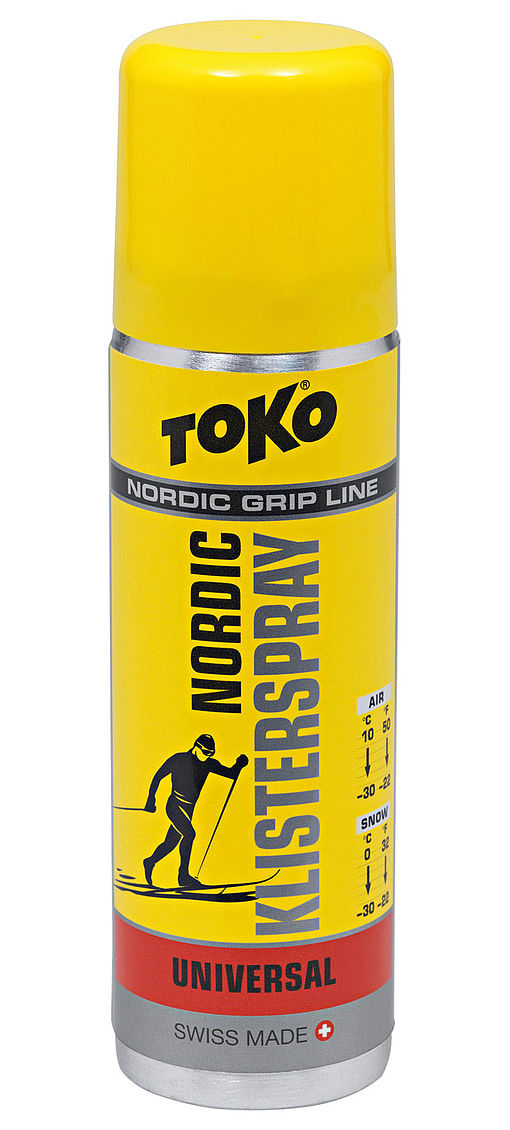 [Translate to francais:] Toko Nordic KlisterSpray Universal