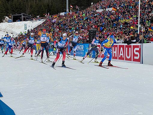 Weltmeisterschaft Antholz