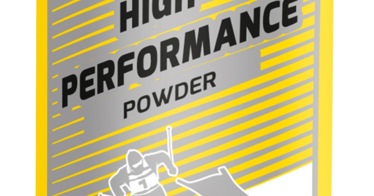 toko.ch: High Performance Powder yellow
