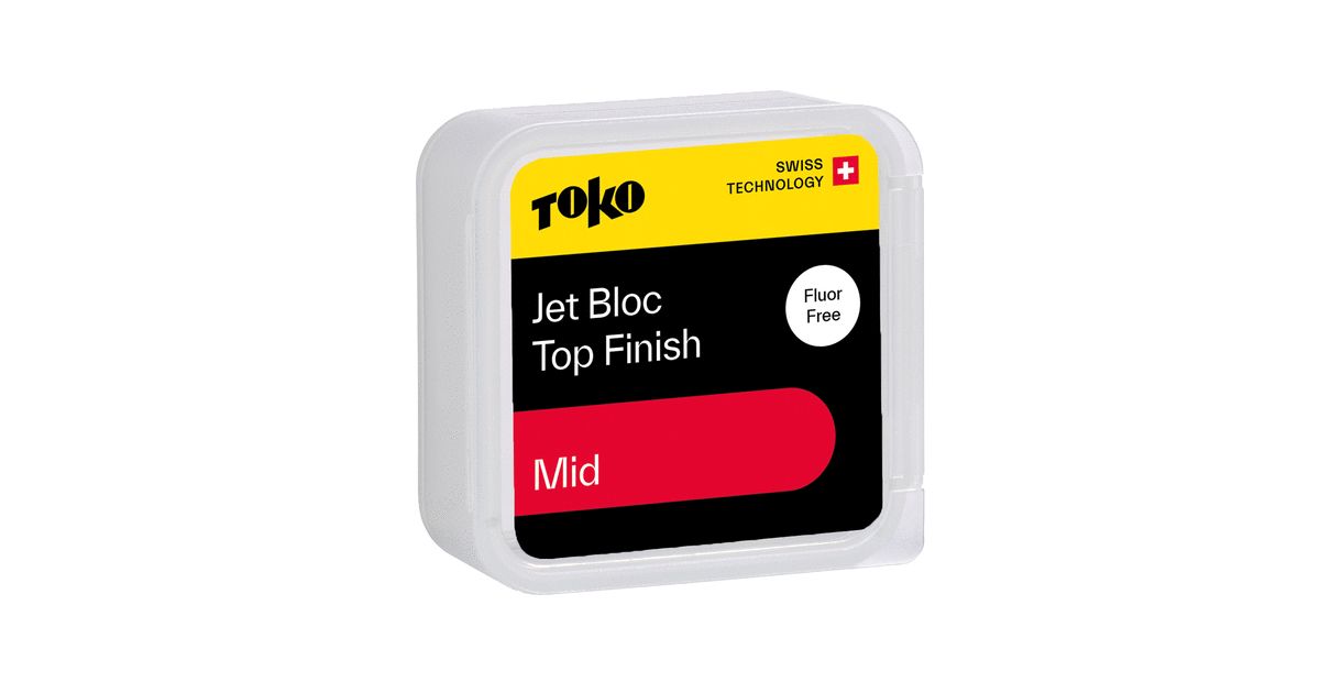 toko.ch: Jet Bloc Top Finish Mid