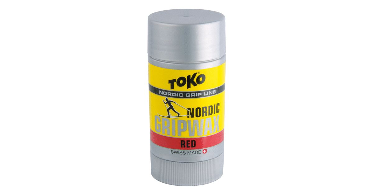 toko.ch: Nordic GripWax red