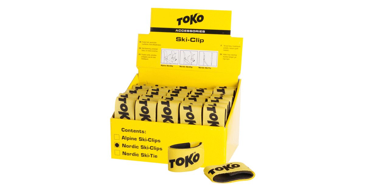 toko.ch: Ski Clip Nordic