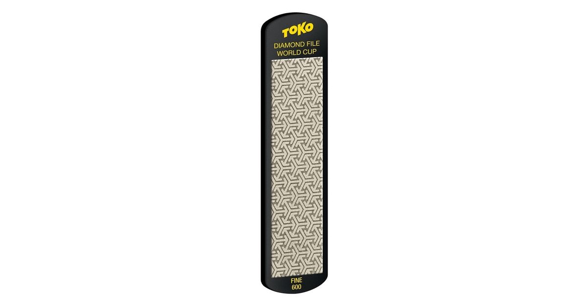 TOKO　DIAMOND FILE　3点セット　トコ　ダイヤモンドストーン ダイヤモンドディスクコース/エッジチューナーワールドカップ - トコ スキー